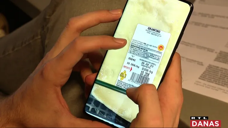 Isti sir, ista količina, u Hrvatskoj duplo skuplji nego u Italiji. Provjerili smo u čemu je kvaka