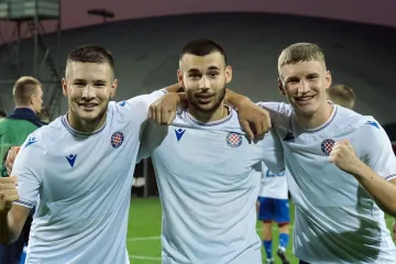 Juniori Hajduka preskočili prvu prepreku na putu do Lige prvaka: Evo tko će im biti sljedeći suparnik