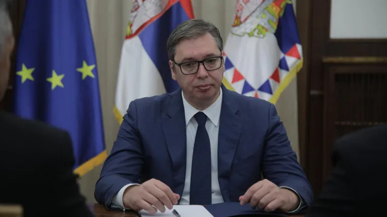 Vučić otkrio od čega strahuje: 'Hoćemo li uspjeti sačuvati i lijevu i desnu obalu Dunava?'