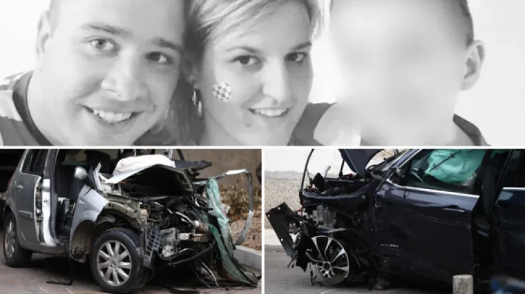 Jedina preživjela: Djevojčica (3) koja je u stravičnoj nesreći ostala bez majke, oca i brata je izvan životne opasnosti