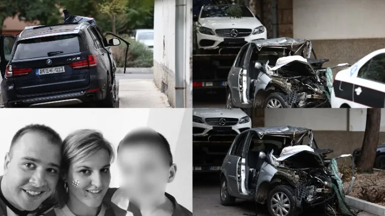 Malena Gabrijela koja je u sudaru kod Mostara izgubila roditelje i brata izvan je životne opasnosti