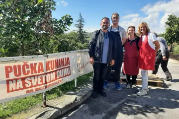 Donacija Rotary kluba Zagreb Alpha pučkoj kuhinji