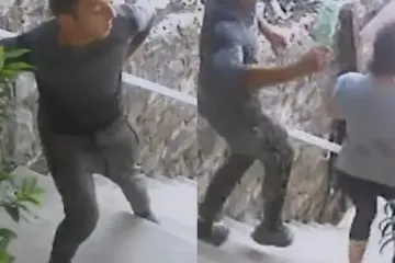 Unuk koji je divljao po Splitu ubio i raskomadao djeda, objavljeni detalji: 'Oni su nam pomogli da pronađemo dijelove tijela'