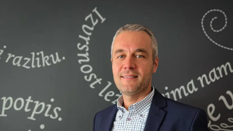 Novi direktor u prodaji GRAWE Hrvatska d.d.: "Iskustvo, snalažljivost i upornost svakako će mi pomoći u daljnjem razvoju'