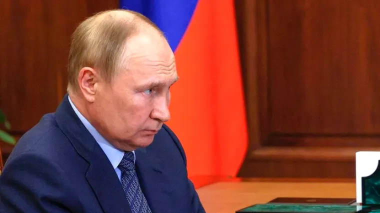 Putin primio o&scaron;tre kritike zbog katastrofe u  Limanu. Generali bijesni, propagandist: 'Moramo se sabrati&hellip;'