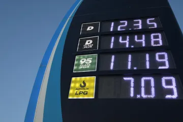 Pogledajte cijene goriva na benzinskim postajama: Nažalost, vlasnici dizelaša, ali i benzinaca neće biti sretni