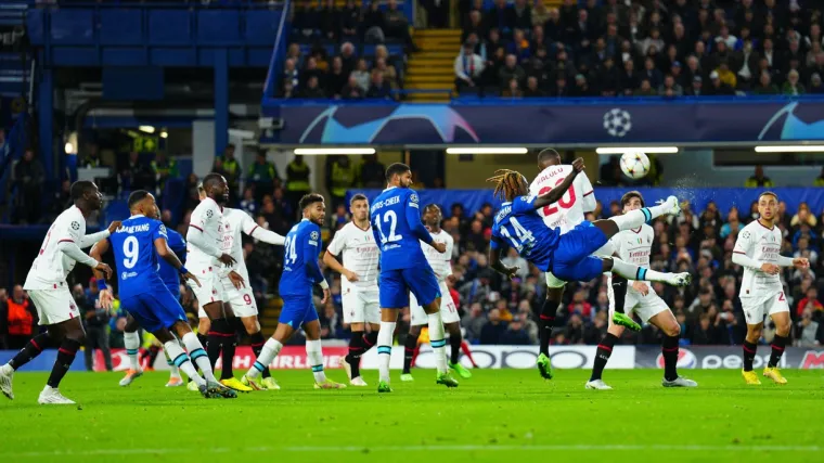 Chelsea pregazio Milan, Dinamo pao na dno skupine. Messi se upisao u povijest, nezaustavljivi Haaland ponovno odu&scaron;evio