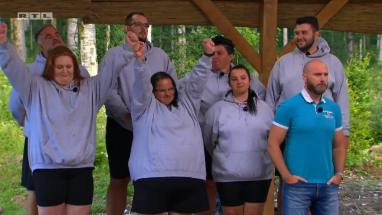 Željka i Anja su izgubile najviše na vaganju, a Marija napustila show: 'Mislim da su žene razvalile'