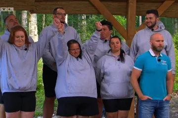 Željka i Anja su izgubile najviše na vaganju, a Marija napustila show: 'Mislim da su žene razvalile'