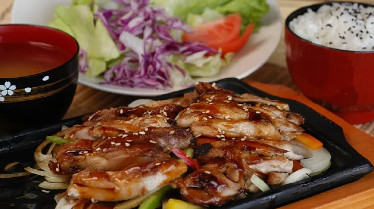 &Scaron;to je Teriyaki? Kako se priprema i koristi Teriyaki?