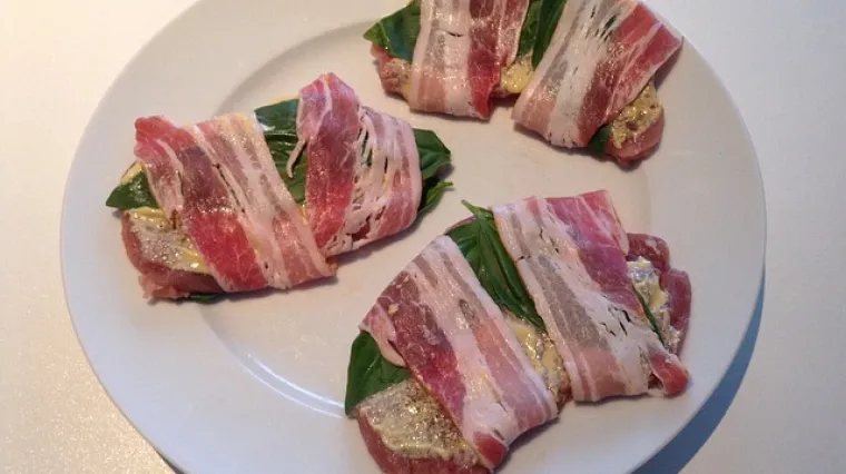Recept kako se priprema Saltimbocca jelo talijanske kuhinje