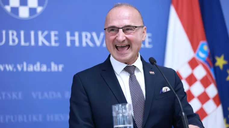 Grlić Radman nazvao Milanovića 'Račanovim batlerom i ulizicom': 'On je običan blefer i politički dezorijentiran'