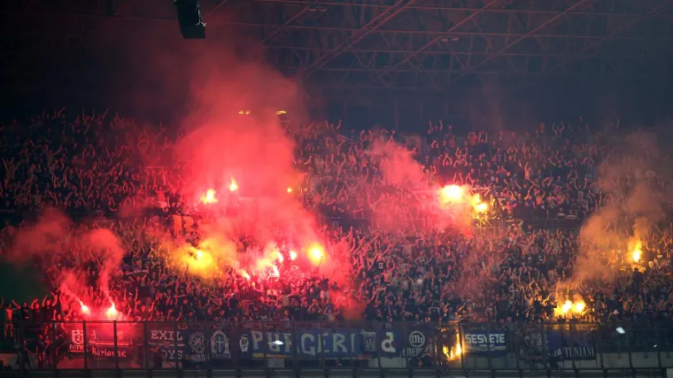 Austrijska policija na nogama zbog Bad Blue Boysa. Pogledajte kakve mjere predostrožnosti su digli zbog dolaska Dinamovih navijača