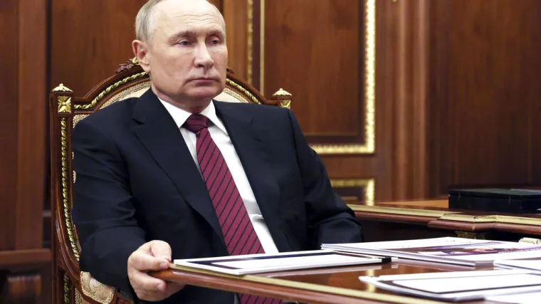 Putin se planira obratiti javnosti, mijenja status vojne operacije u Ukrajini? Odabrao i čelnike pripojenih regija