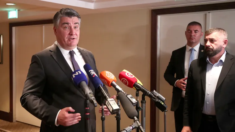 Gradsko vijeće Sarajeva na rubu izglasavanja osuda Milanovića: 'Neka nam ne dolazi dok to ne promijeni!'