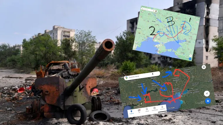 Jedan grad je ključan za ukrajinsku pobjedu: 'Slavit ćemo kada posljednji ruski vojnik prođe tim mostom'