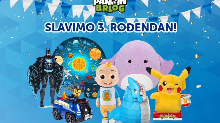 Proslavi s nama i preduhitri gužve