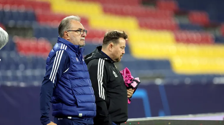 Dinamo u velikom problemu uoči najvažnije utakmice sezone u Ligi prvaka. Evo kako bi Modri trebali izgledati protiv Salzburga