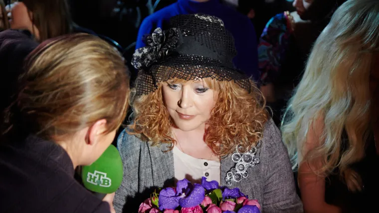 Nakon što je osudila rat u Ukrajini, ponovno se oglasila ruska pop-diva: 'Bili su kmetovi, sad su robovi'