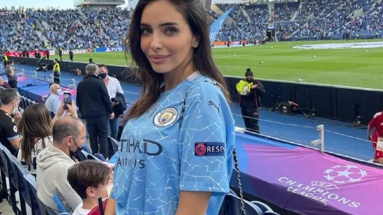 Prekrasna supruga zvijezde Cityja što prije želi otići iz Manchestera: Ovoj atraktivnoj ljepotici engleski grad opasno se zamjerio