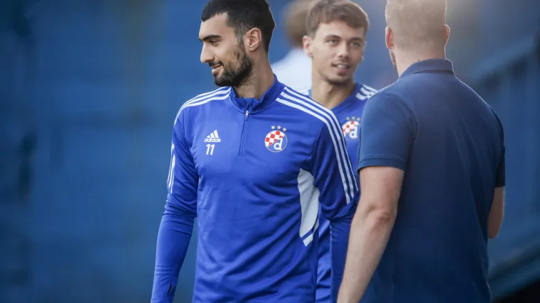Dinamo potvrdio Emrelijevu suspenziju: Evo koji su daljnji postupci