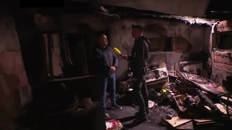 Obitelji izgorjela kuća, našlo se tko će donirati crijep, opremu za kuću. Ali, trebat će još, trebaju pomoć