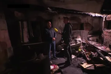 Obitelji izgorjela kuća, našlo se tko će donirati crijep, opremu za kuću. Ali, trebat će još, trebaju pomoć