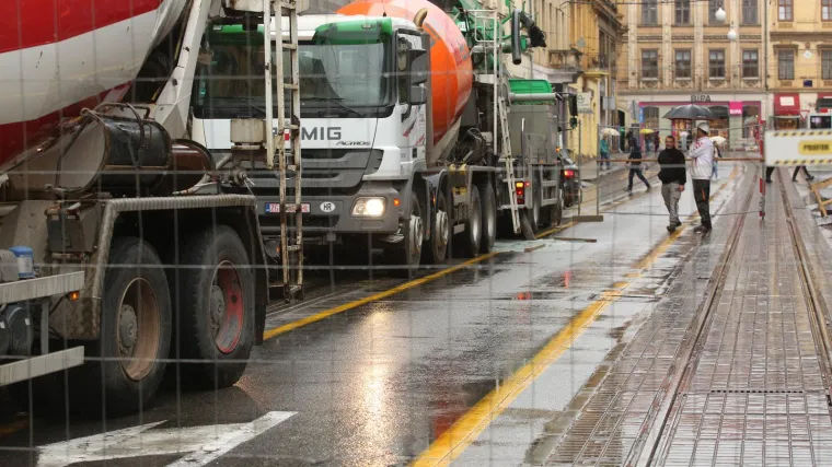 U subotu se zatvara Frankopanska ulica u Zagrebu, ali to nije sve! Evo koje jo&scaron; ulice trebate izbjegavati
