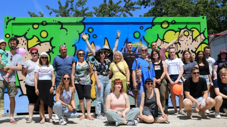 Petrinjska Udruga IKS osvojila nagradu za doprinos dru&scaron;tvenoj zajednici International Montessori Award 2022