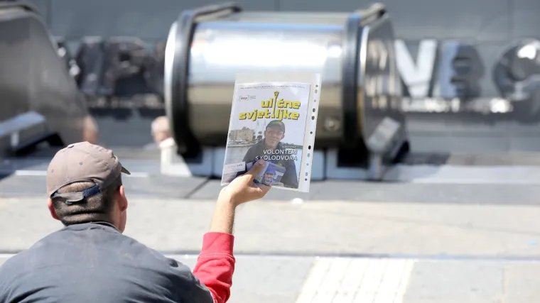 U Hrvatskoj je 2000 beskućnika, a u prihvatili&scaron;tima imam samo 420 mjesta