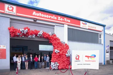 TotalEnergies i Inter Cars svečano otvorili prvi kobrendirani servis u Hrvatskoj
