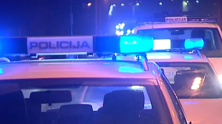 Mladi motociklist u Glogovici pao u kanal i poginuo