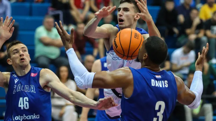 Cibona pregazila Zadar i upisala prvu pobjedu ove sezone