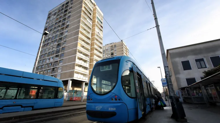 &Scaron;ire sredi&scaron;te Zagreba ostao bez struje: Zbog kvara sve je stalo u pet ulica na Tre&scaron;njevci