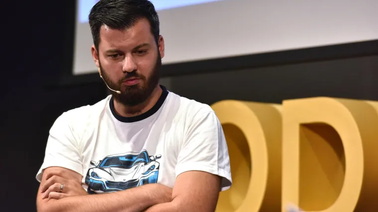 Rimac o čovjeku koji mu je spasio firmu: 'Dao mi je 300 tisuća eura, sve &scaron;to je imao. A znali smo se dva dana'