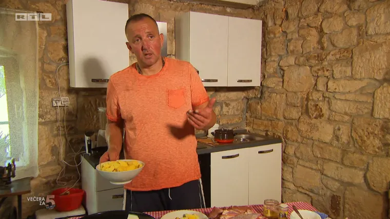 Svestrani Jerko živio je u Milanu i Beču, a onda se vratio u svoje Hrvace: 'Bio sam za&scaron;titar u klubovima'