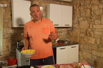 Svestrani Jerko živio je u Milanu i Beču, a onda se vratio u svoje Hrvace: 'Bio sam zaštitar u klubovima'