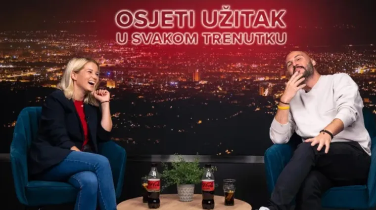 Najveća kritičarka mi je nećakinja Rita, kad nju uspijem nasmijati, nasmijao sam sve