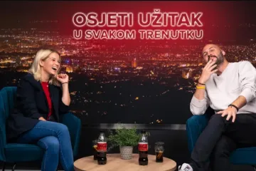 Najveća kritičarka mi je nećakinja Rita, kad nju uspijem nasmijati, nasmijao sam sve