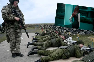 Ukrajinska Mata Hari 'provalila' Ruse, fatalna Lisa iz Hersona razotkrila prave motive Putinovih trupa: '&Scaron;tedim za BMW'