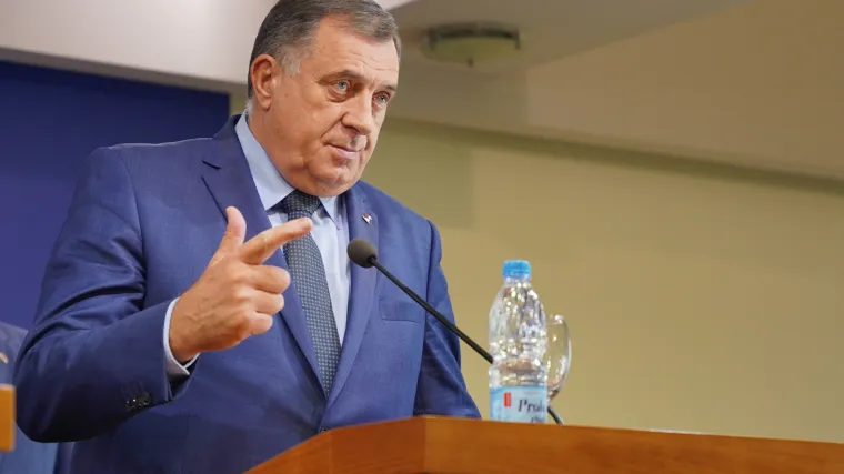 Dodik komentirao proteste opozicije nakon izbora: 'Tko gubi, ima se pravo ljutiti'