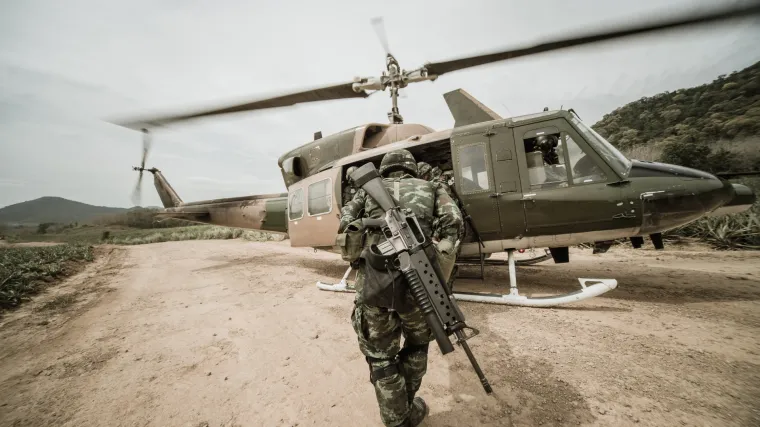 Amerikanci uspje&scaron;ni u prvoj helikopterskoj operaciji na području Sirije. Likvidirali nekoliko vođa IS-a