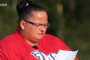 Željka otkrila najveću uvredu : 'Zvali su me po tenku T-84'