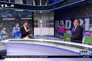 Ante Čačić 'poklopio' Drmića i Petkovića: ' Treba se potvrditi na terenu, a ne nakon utakmice pred mikrofonom'