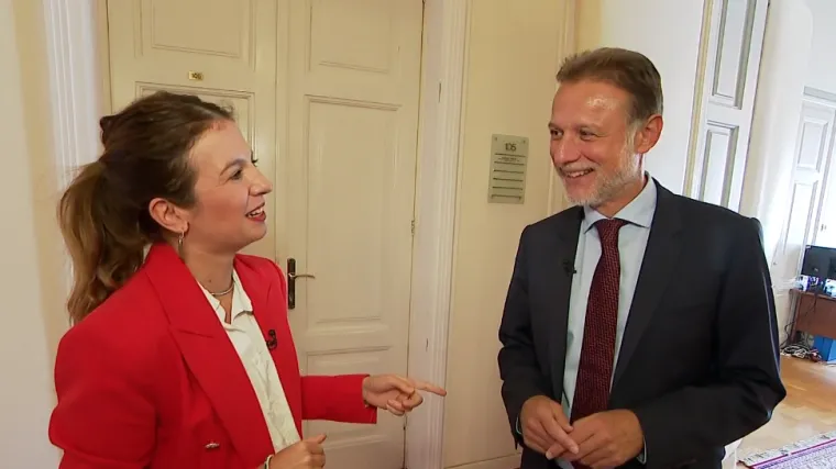 Jandroković potpuno opu&scaron;teno za RTL: 'Puno trčim, sam kupujem ko&scaron;ulje, a normalno ćete me vidjeti u gradu'