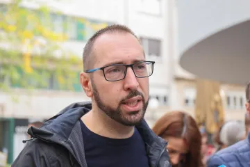 Tomašević s Berošem razgovarao o bolnici u Blatu pa otkrio planove. Naveo i kako prolazi novi sustav otpada