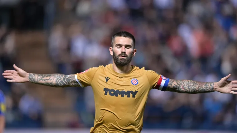 Livaja: 'Za&scaron;to bih iz Hajduka i&scaron;ao u &scaron;esti-sedmi klub neke lige? Igram dok ne osvojim titulu'