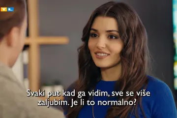 &Scaron;to nas čeka idućeg tjedna u 'Miri&scaron;e na ljubav'? Pogledajte video!