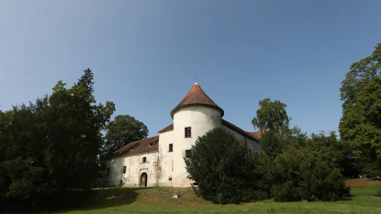 Kamere RTL-a u dvorcu Erdődy: Pogledajte kako napreduje projekt obnove težak 135 milijuna kuna