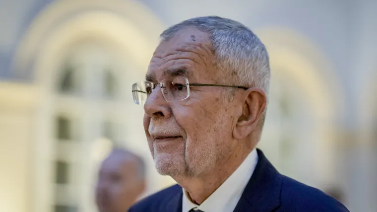 Prema svemu sudeći, Austrija izglasala novog starog predsjednika. Osvojio vi&scaron;e od 50 posto glasova